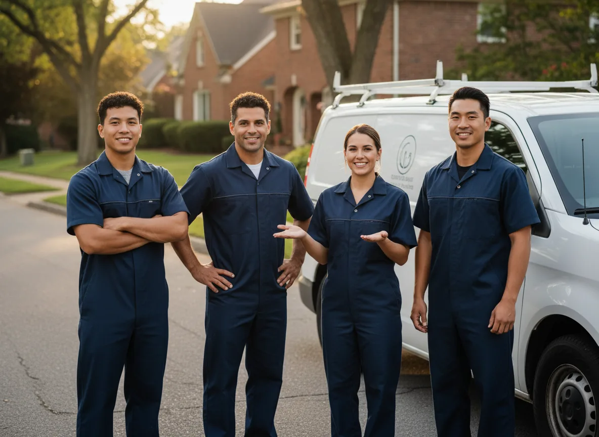 Home Gutter Service in Mannsville, OK near me
